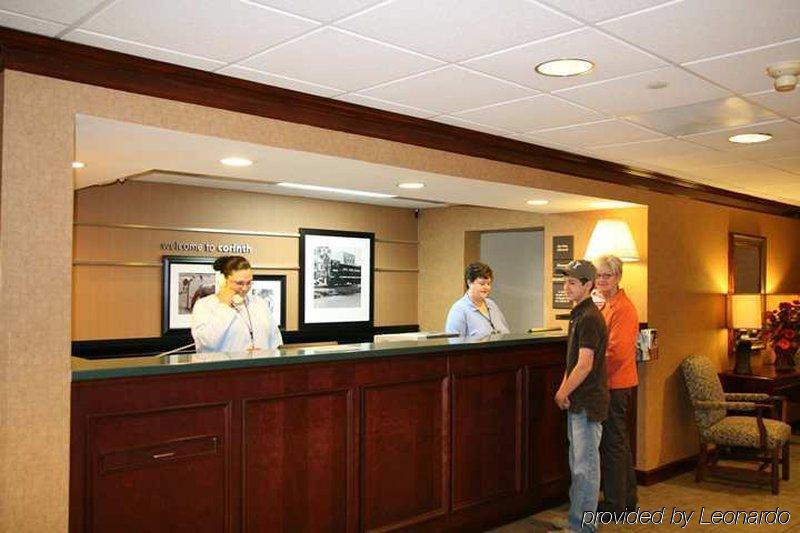 Hampton Inn Corinth Интериор снимка