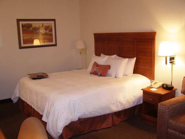 Hampton Inn Corinth Стая снимка