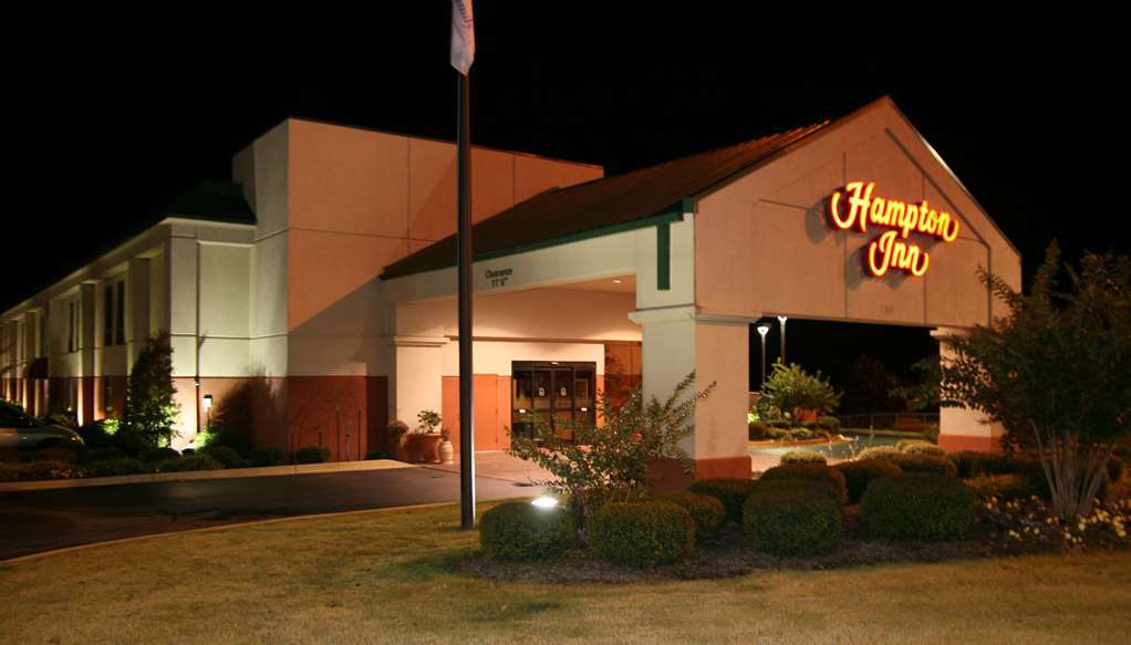 Hampton Inn Corinth Екстериор снимка