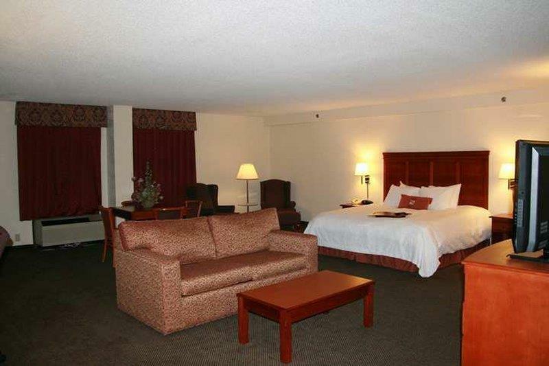 Hampton Inn Corinth Стая снимка